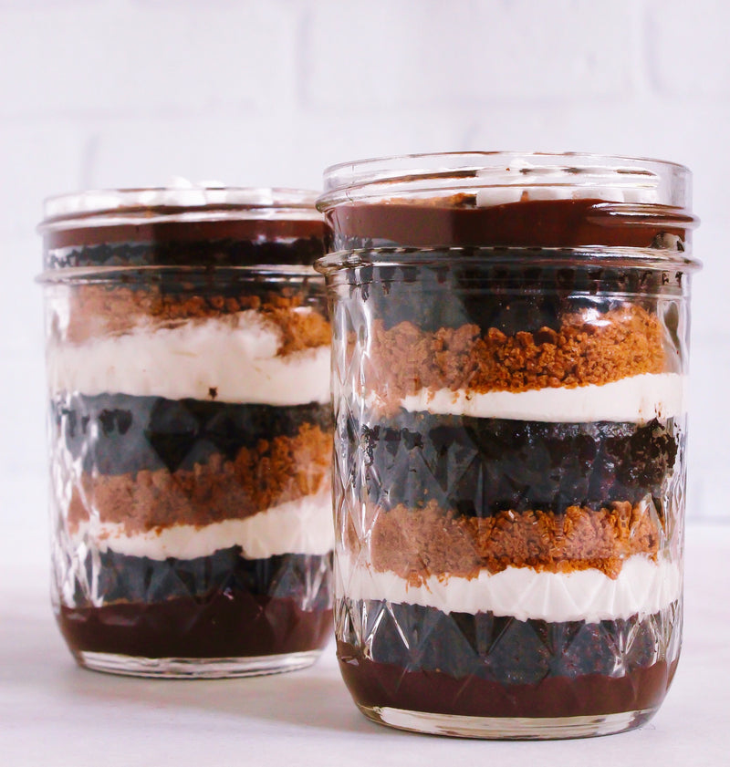 Limited Special! S’mores Layer Cake - Ships Wednesday 7/16