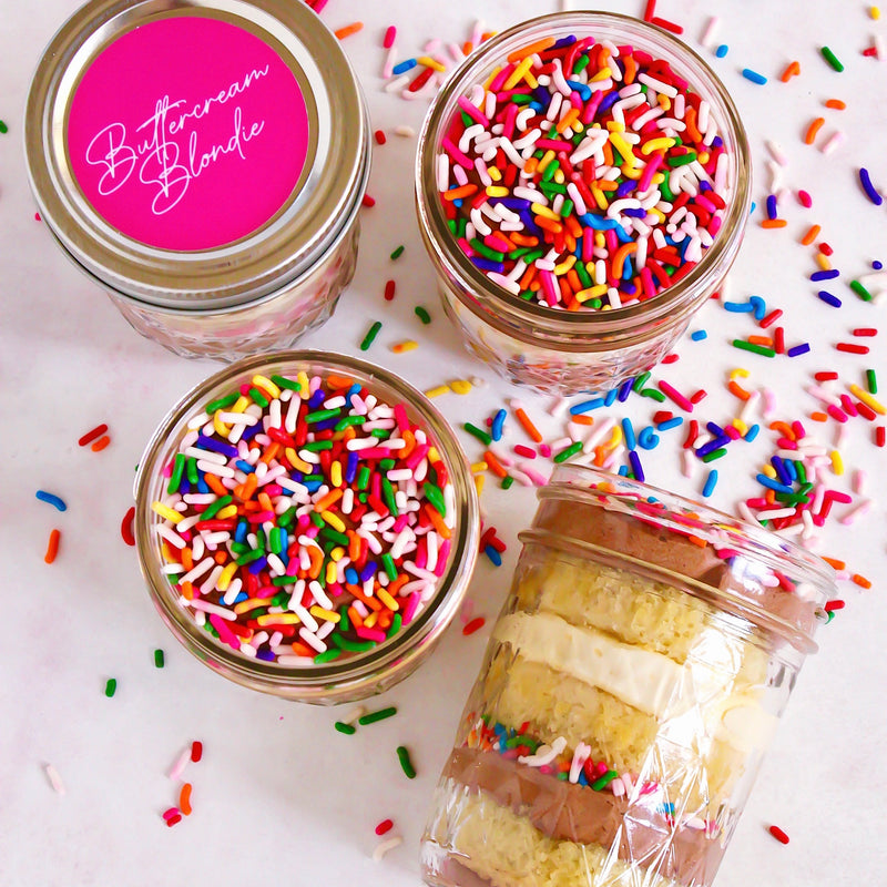 Birthday cake layer cake nationwide delivery