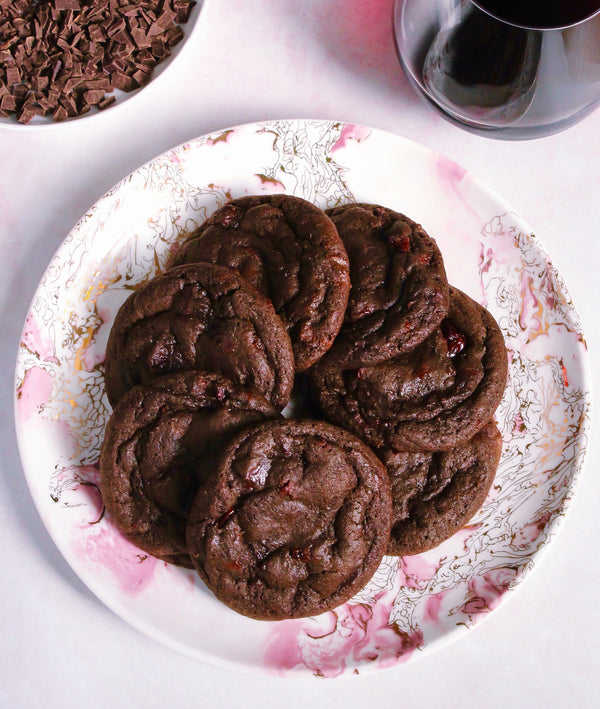 Happy Hour Dozen Cookie Box