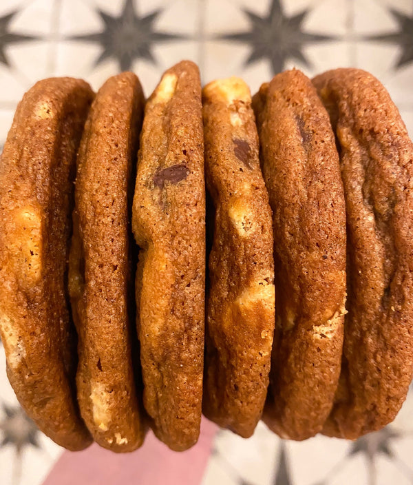 Limited Edition! Pumpkin Spiked Latte Cookies