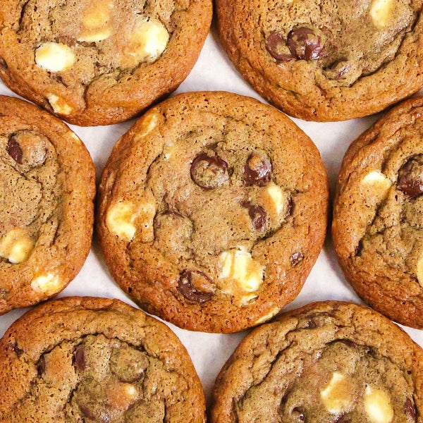 Limited Edition! Pumpkin Spiked Latte Cookies