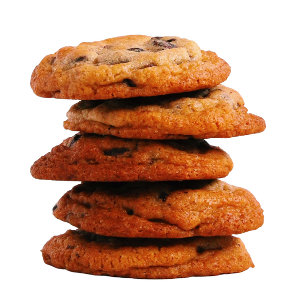 You're So Classic Chocolate Chip Cookies