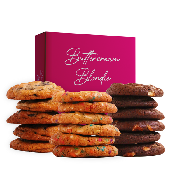 Best Seller Cookie Box