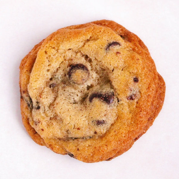 You're So Classic Chocolate Chip Cookies